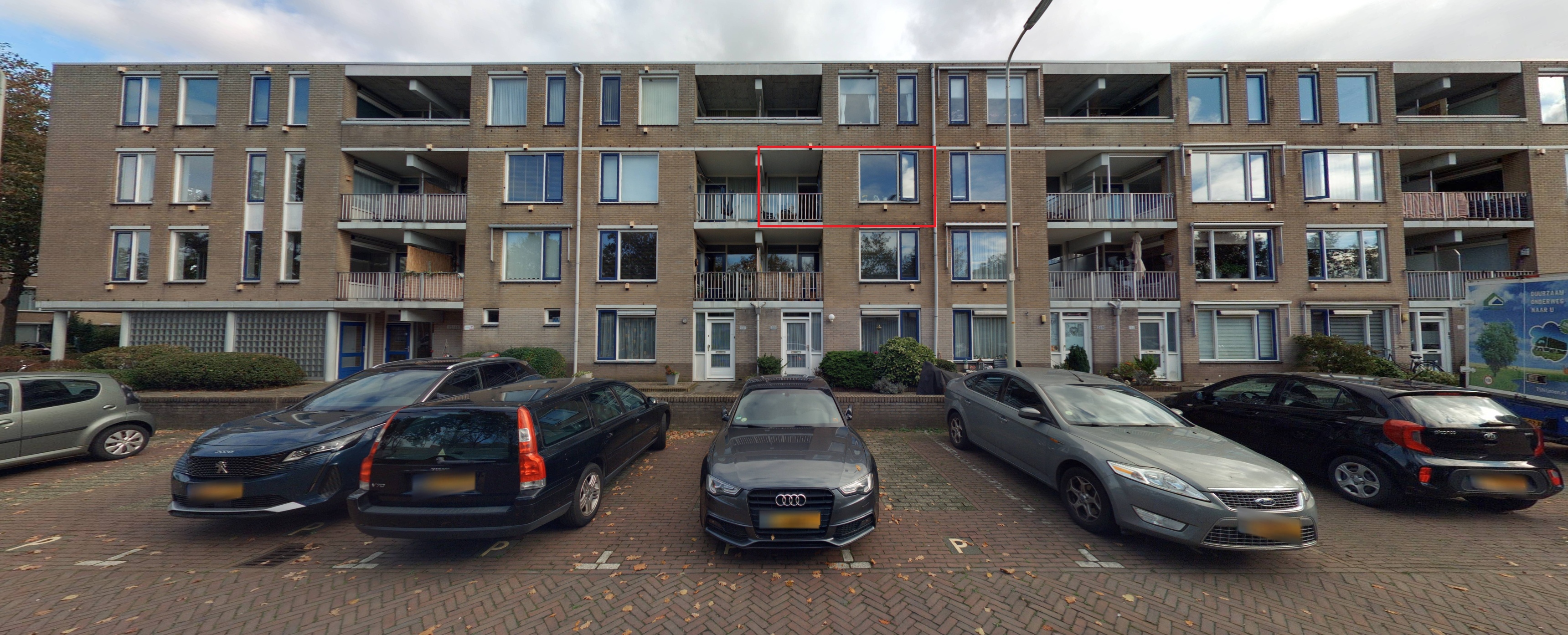 Lippe-Biesterfeldweg 231, 2552 CJ Den Haag, Nederland