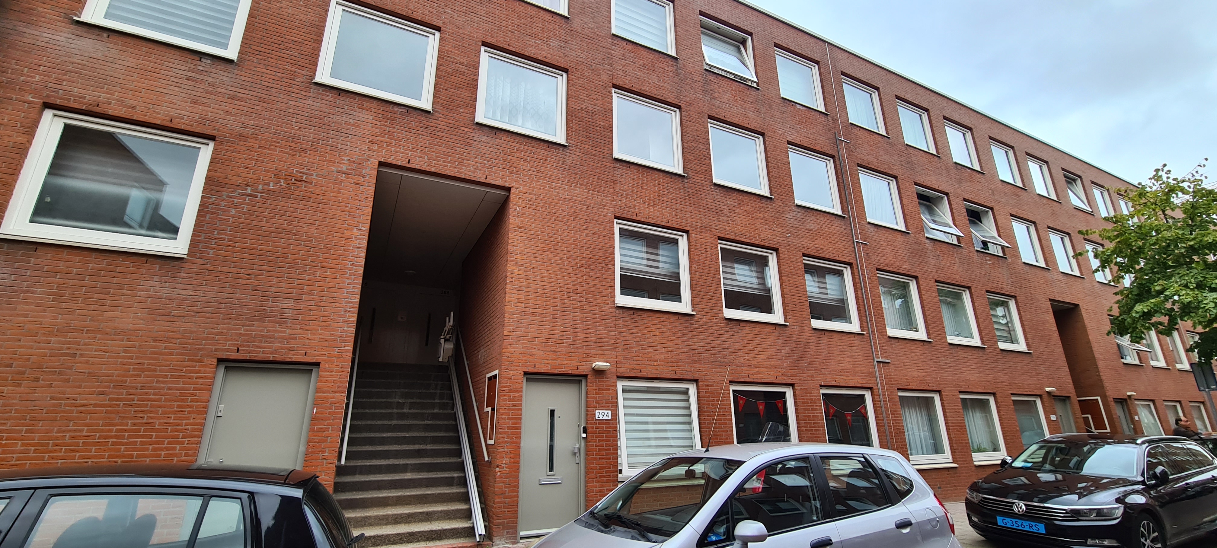 Jacob Catsstraat 288