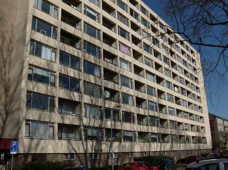 Tubasingel 87, 2287 CR Rijswijk, Nederland