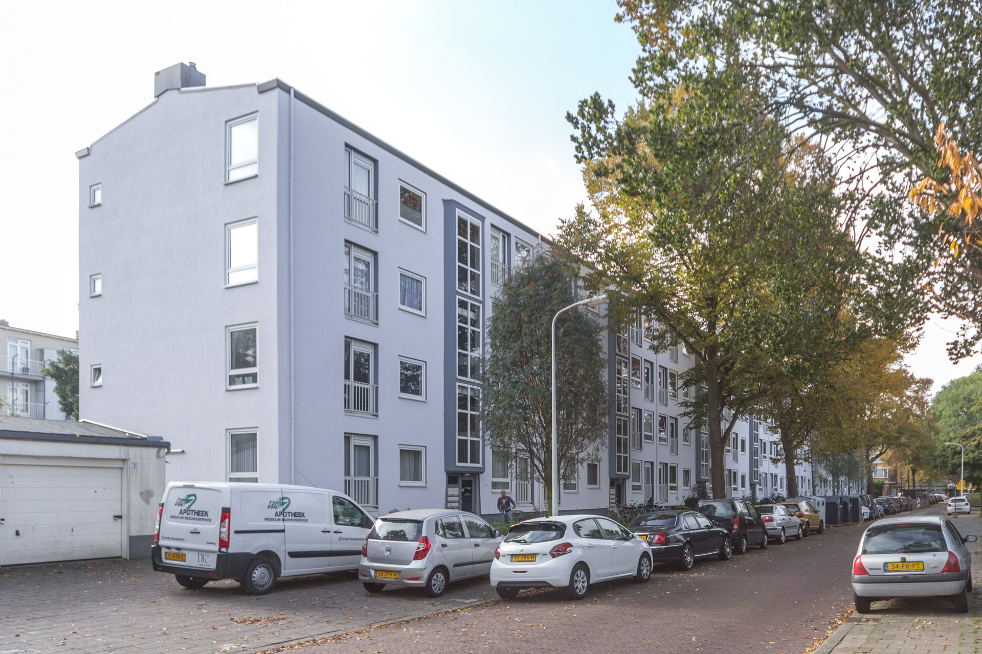 Holtenstraat 108, Den Haag