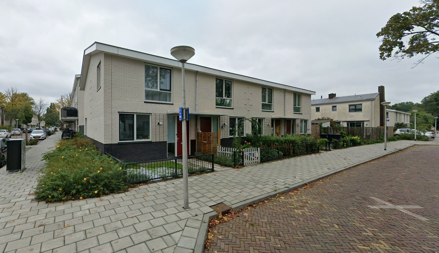 Esdoornlaan 21, Delft