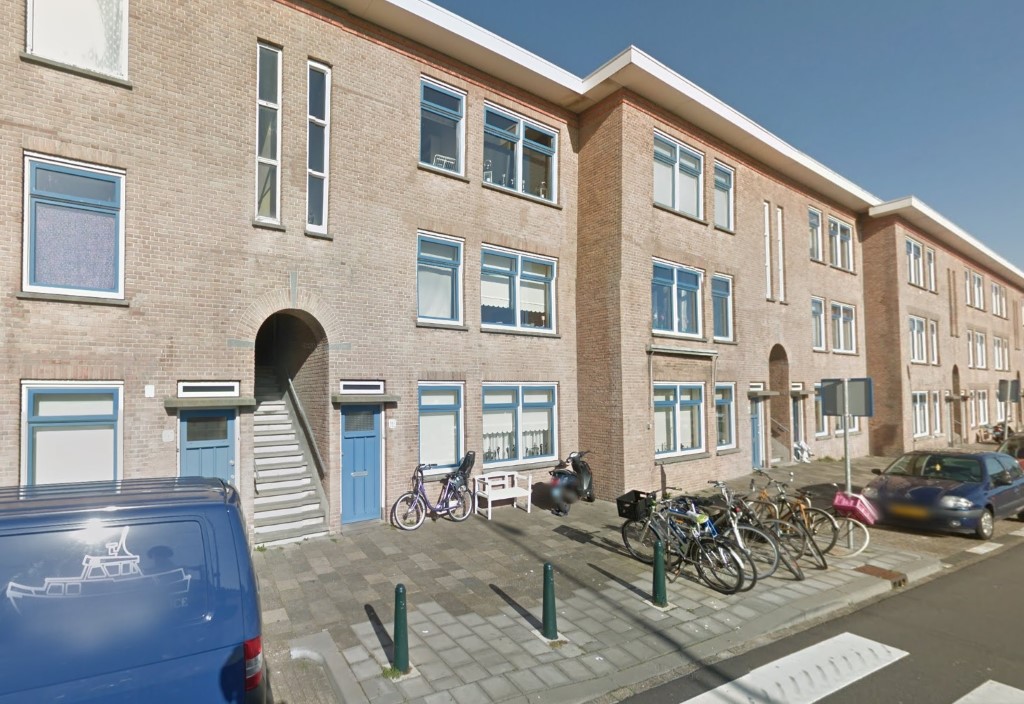 Jacob Pronkstraat 148, 2584 BW Den Haag, Nederland