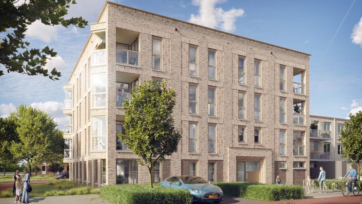 apartments for rent on Fresiatuin 13