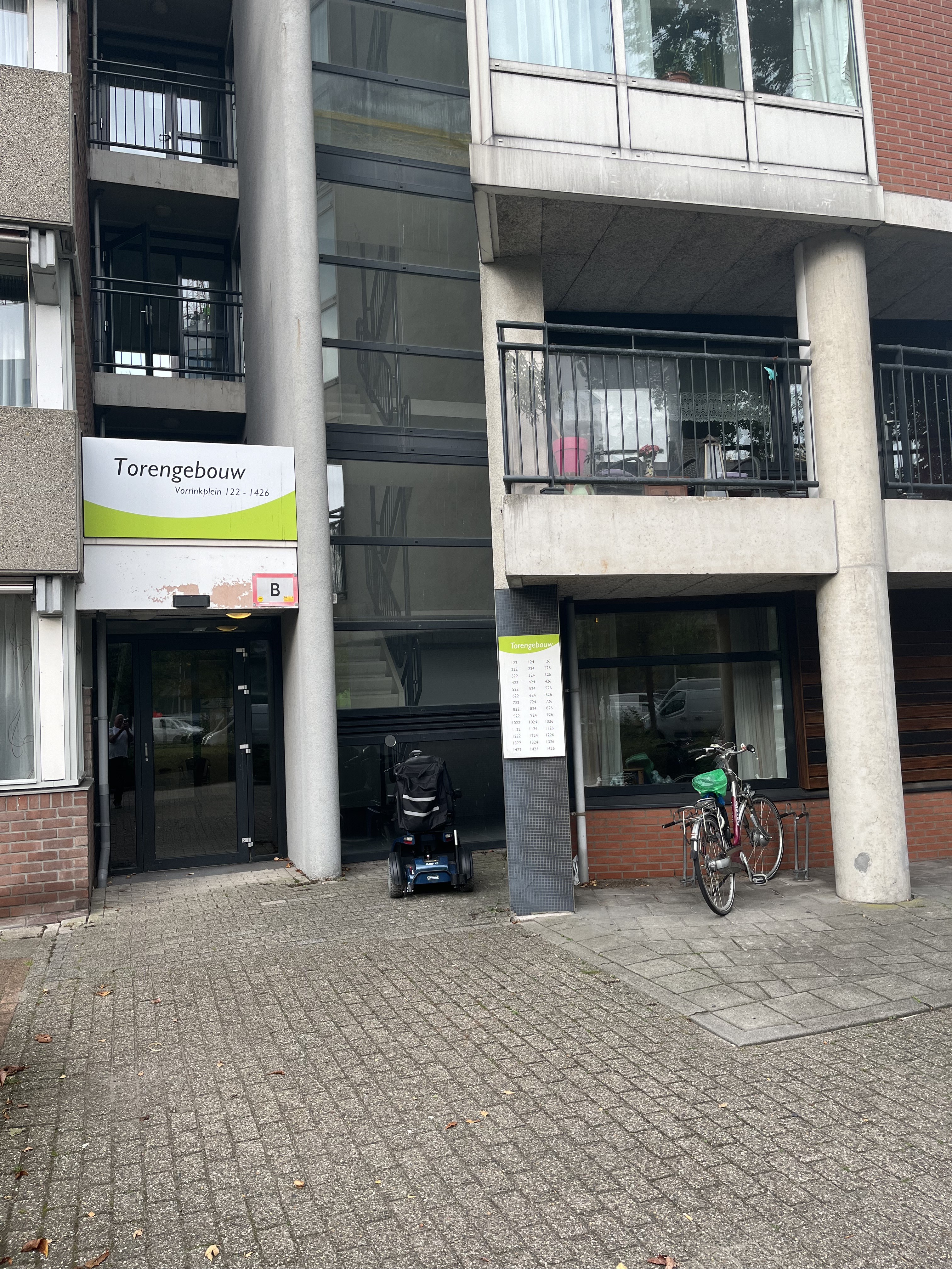Vorrinkplein 1426