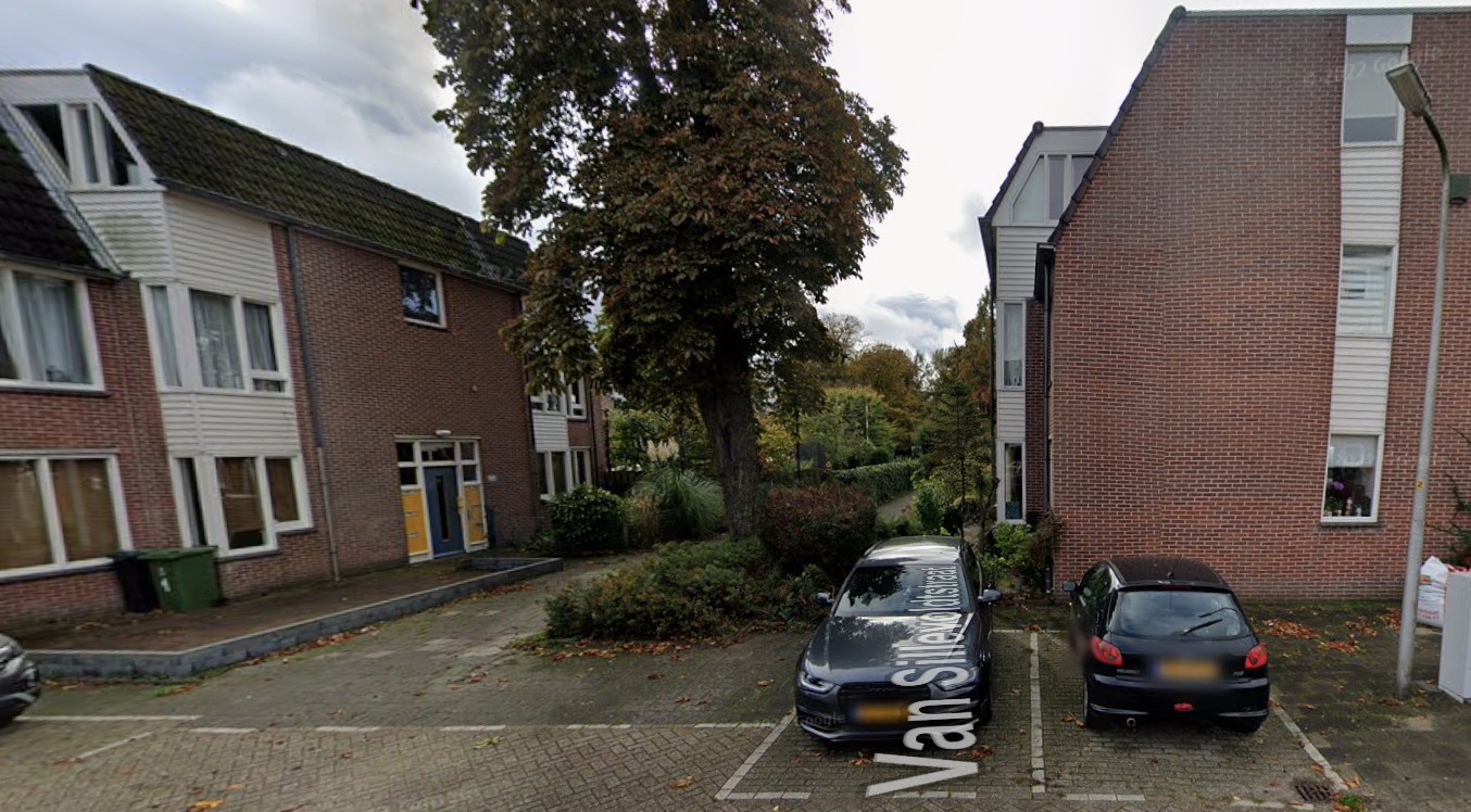 Van Sillevoldtstraat 14, 2245 VM Wassenaar, Nederland