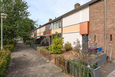 van Santhorststraat 35 Leidschendam, Leidschendam