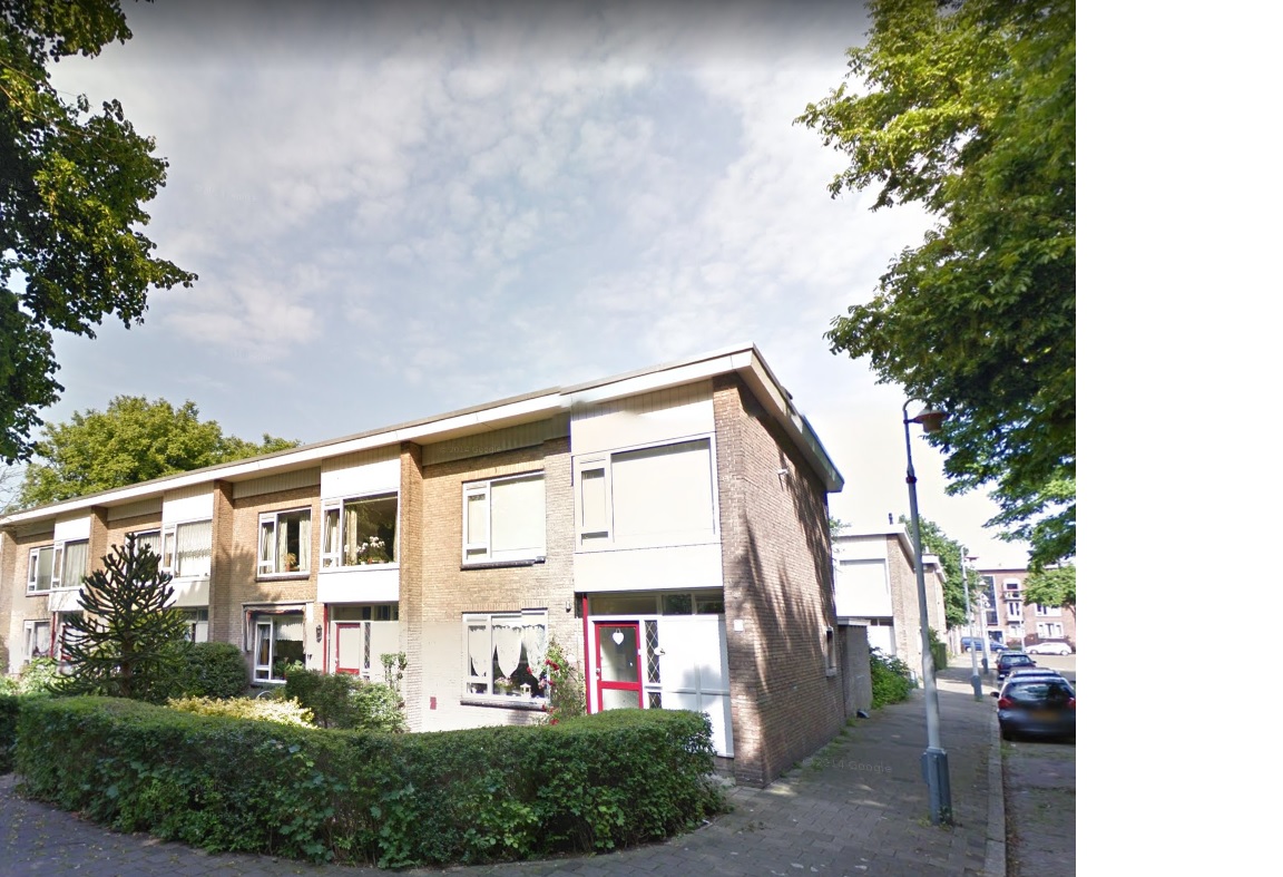 Van Effenstraat 27, Den Haag
