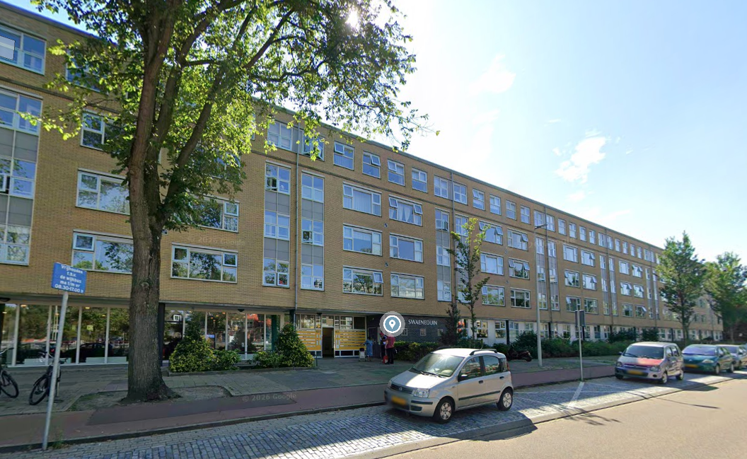 Loosduinsekade 721R, 2571 CZ Den Haag, Nederland