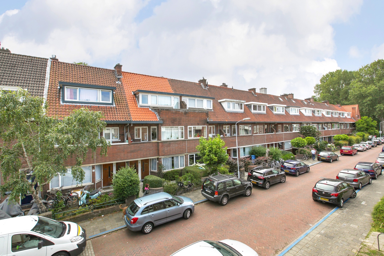 Von Geusaustraat 220