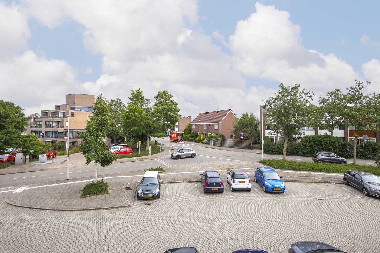Gondelkade 581