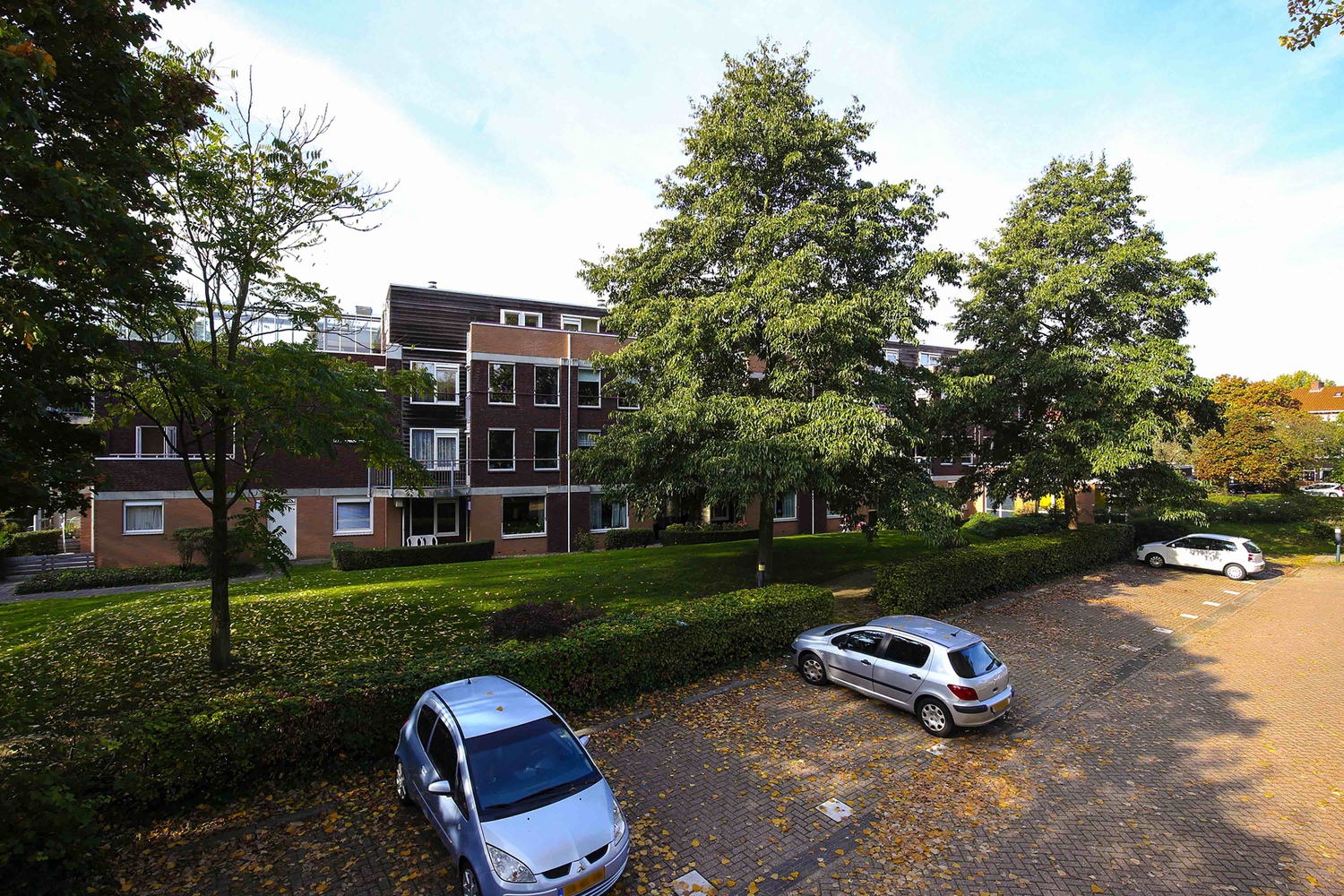 Cort van der Lindenstraat 59