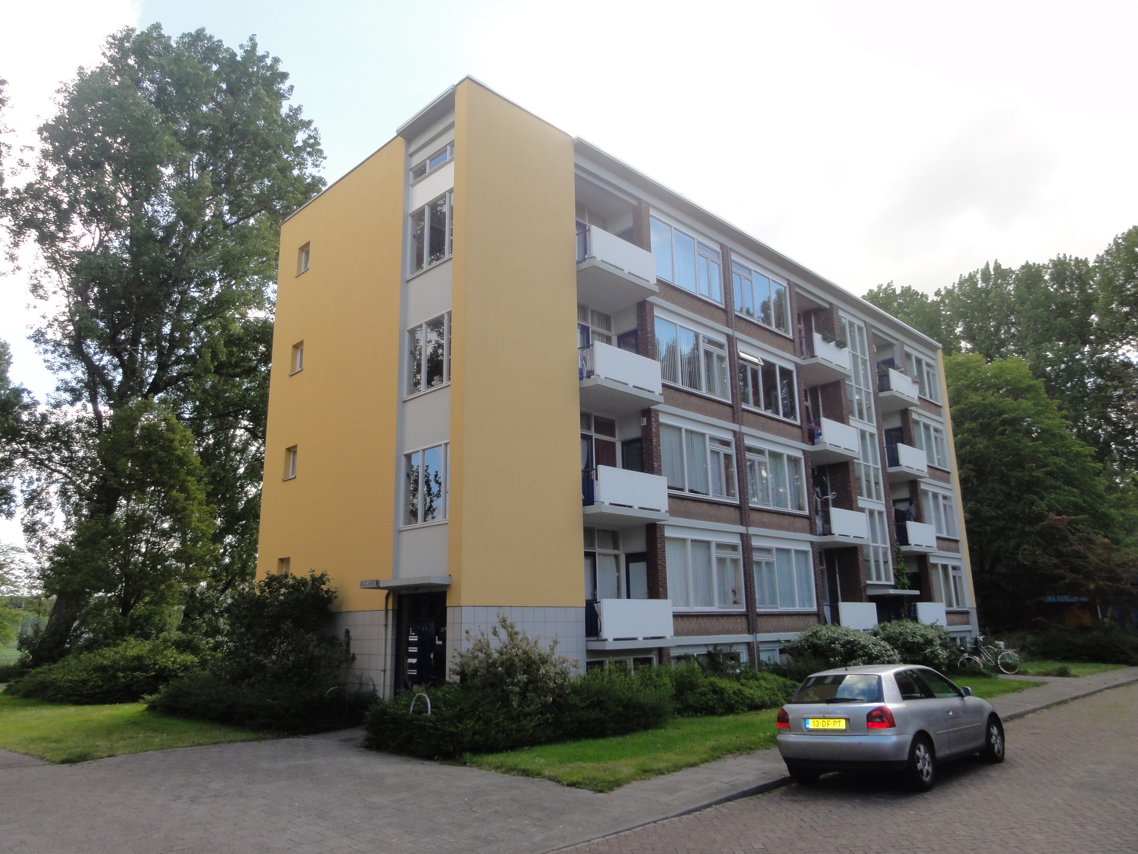 Veldzicht 48, 2543 RT Den Haag, Nederland