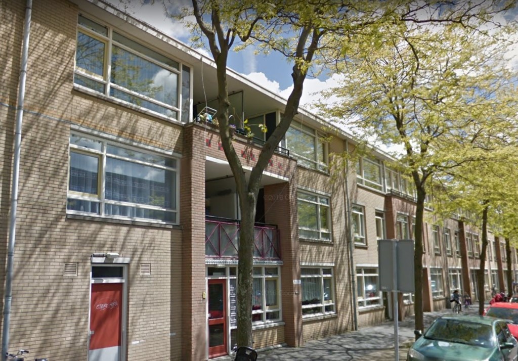 Bloemfonteinstraat 127, 2572 JC Den Haag, Nederland
