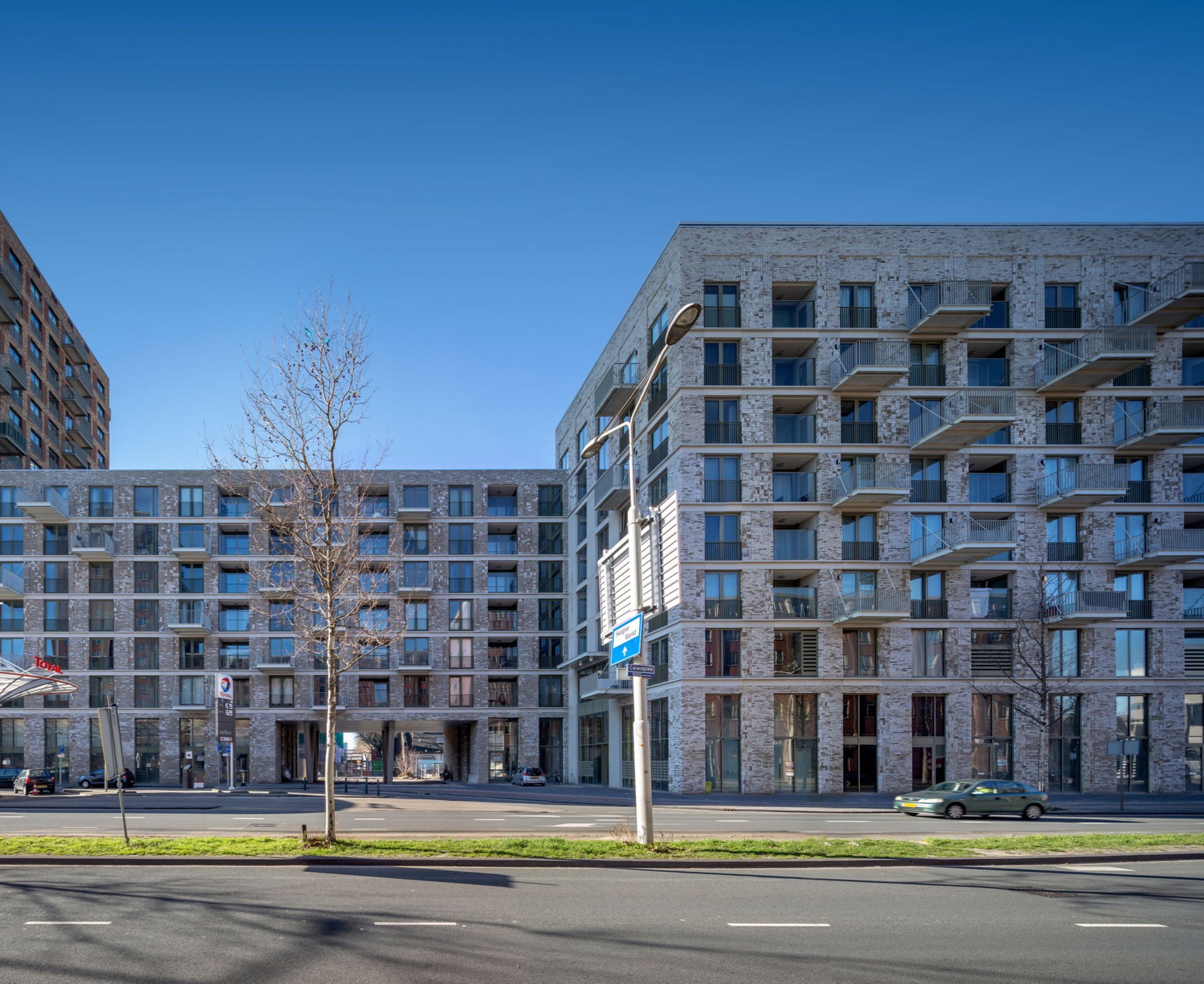Calandplein 84, 2521 AE Den Haag, Nederland