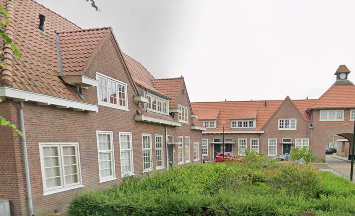 Bloemluststraat 23, 2242 VK Wassenaar, Nederland