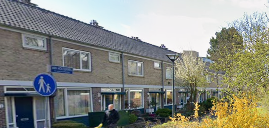 Van Houtenweg 11, 2241 LN Wassenaar, Nederland