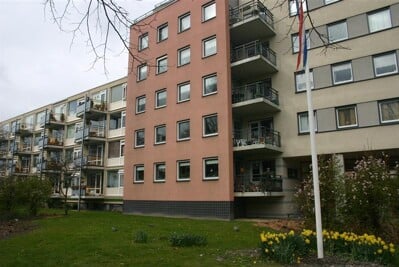 Steenhouwersgaarde 31-J Den Haag, 's-Gravenhage