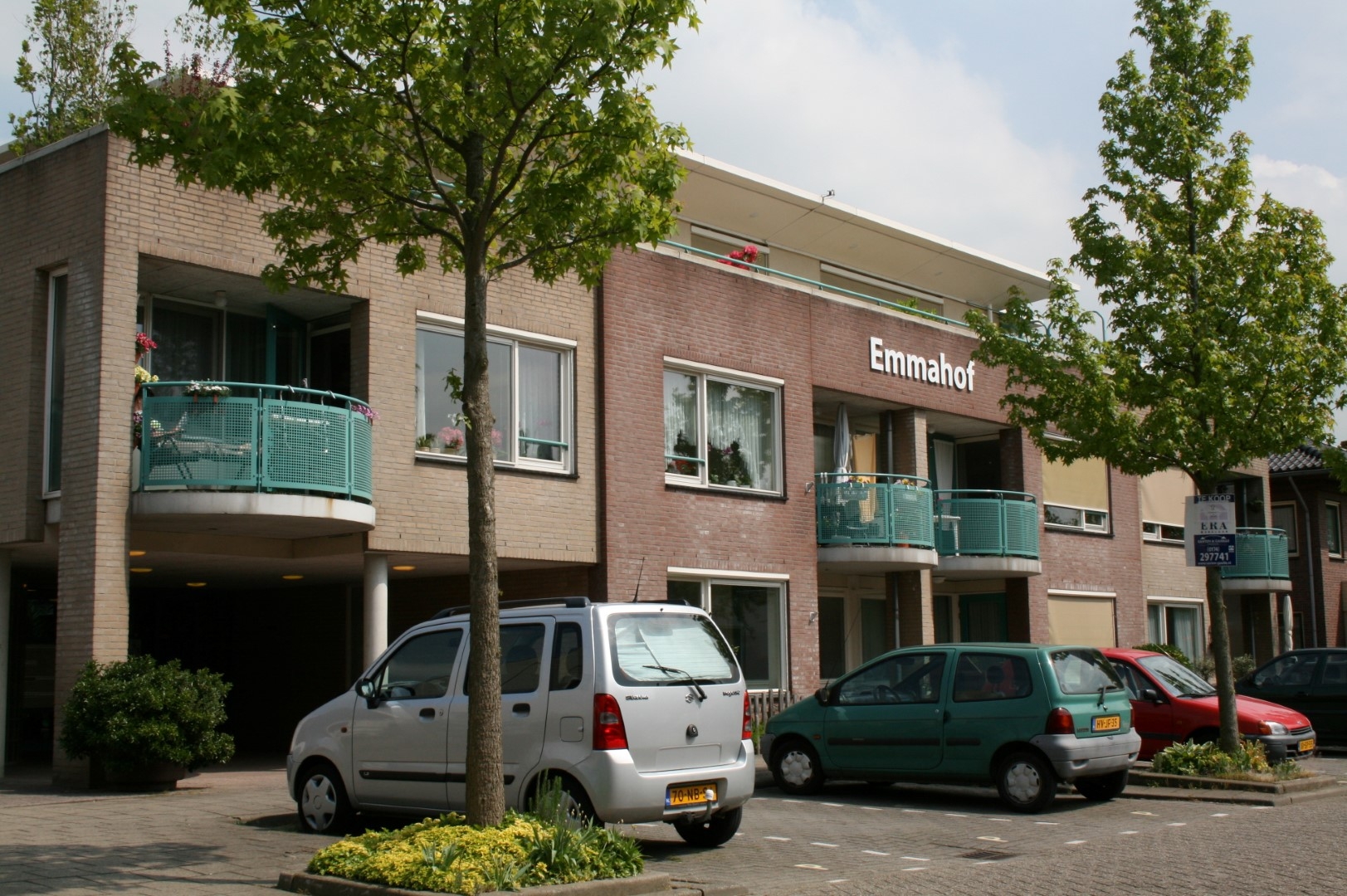 Emmastraat 5E