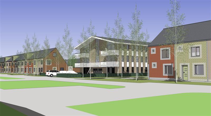 Bosmuishof 16, 2643 KK Pijnacker, Nederland