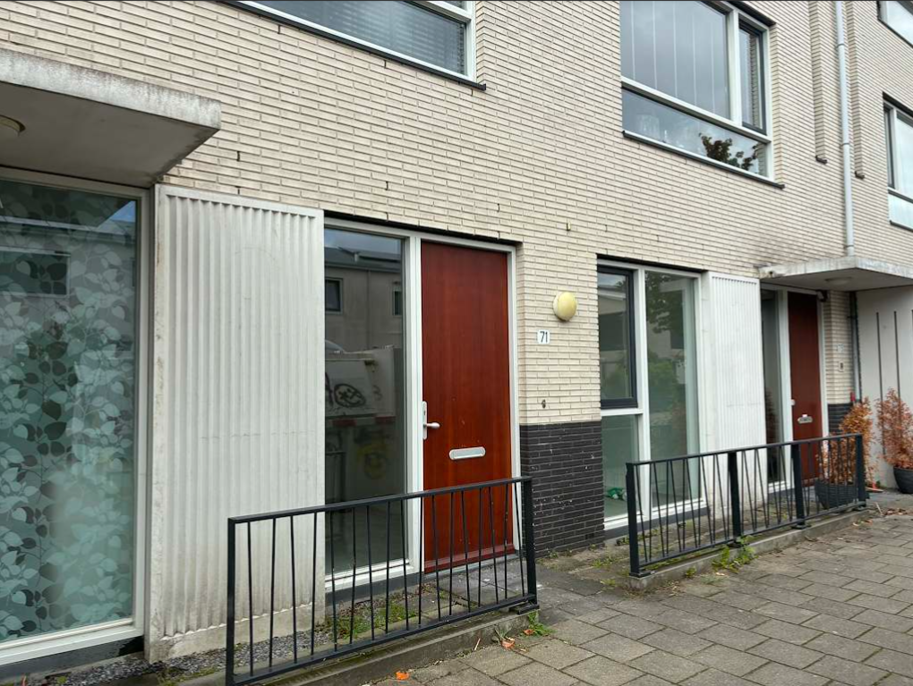 huurwoningen te huur op Prunuslaan 71