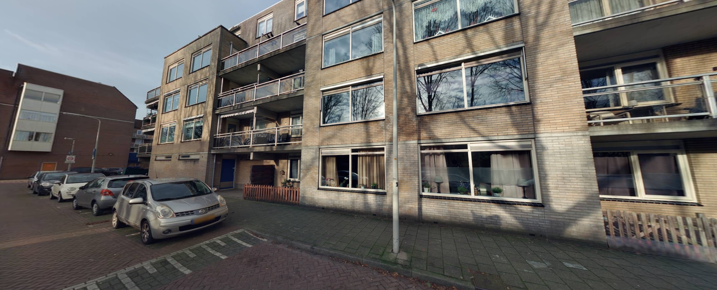 Toon Dupuisstraat 195, 2552 SL Den Haag, Nederland