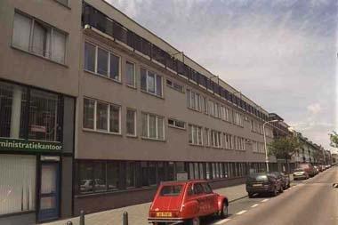 Van Diemenstraat 25, 2518 TW Den Haag, Nederland