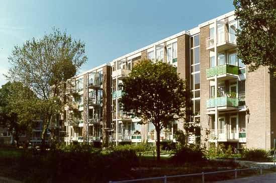 Leyweg 415, 2545 GA Den Haag, Nederland