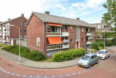 Von Geusaustraat 2 Voorburg, Voorburg
