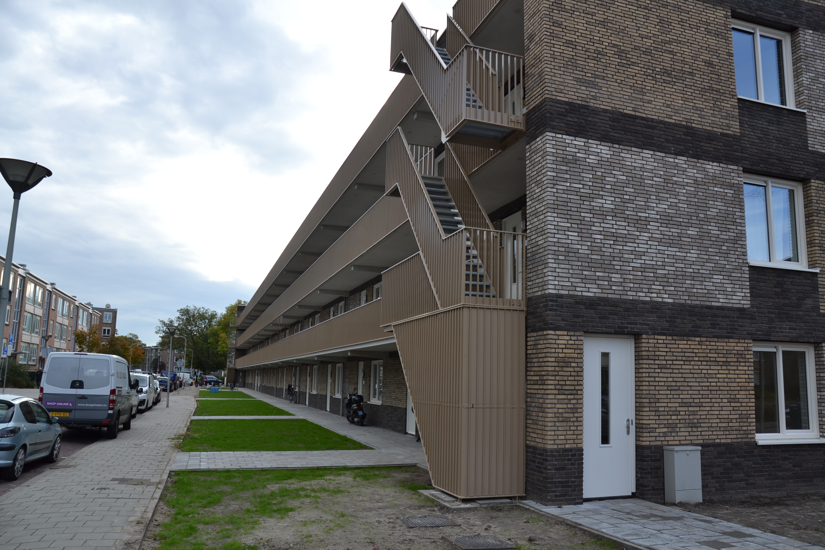 Coevordenstraat 406, 2541 SB Den Haag, Nederland
