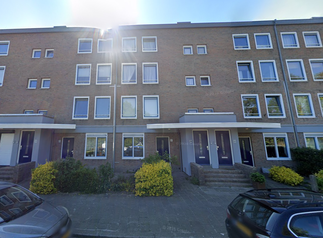 Foto van de woning: Appartement in Voorburg