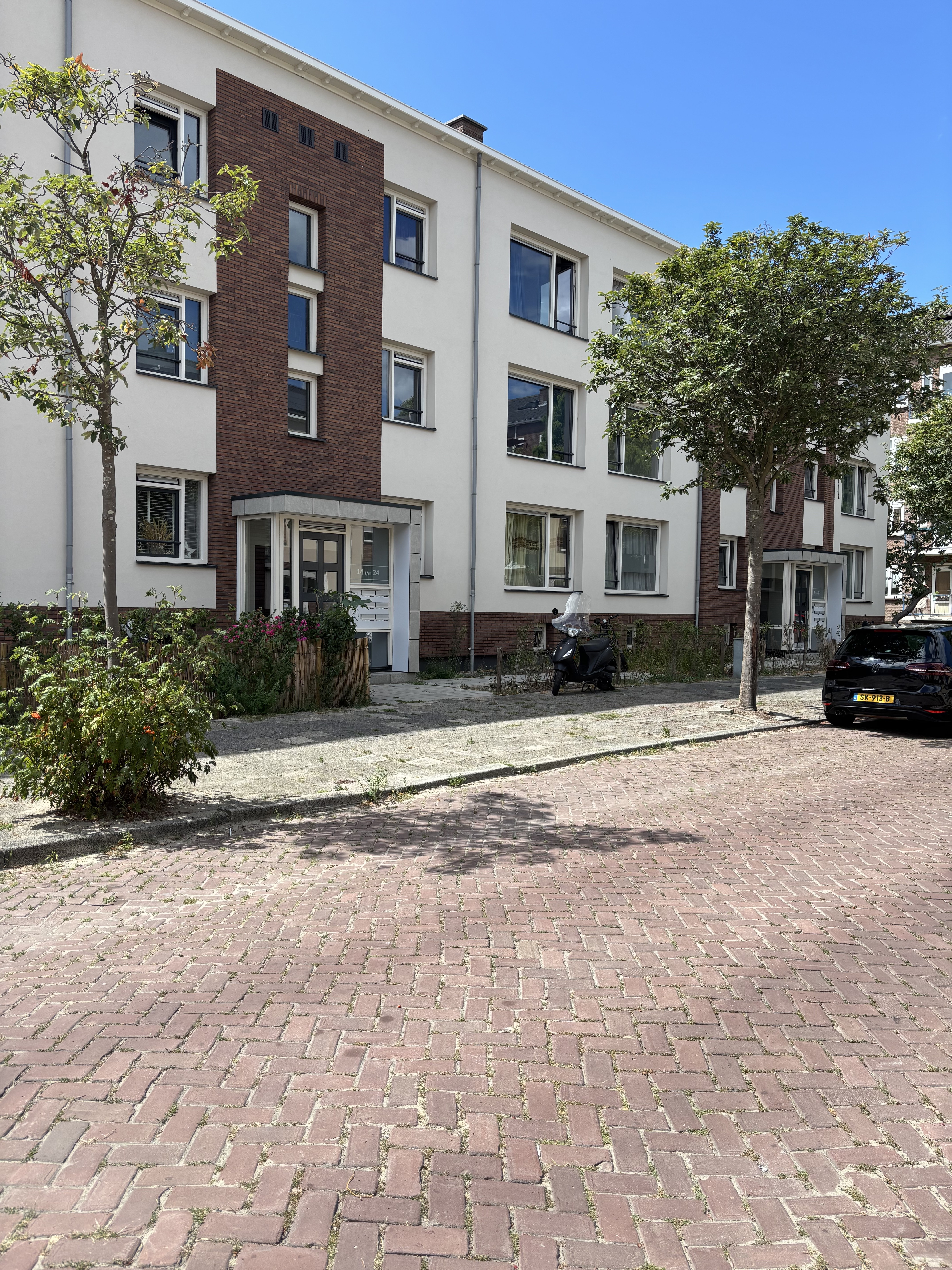 Generaal Vetterstraat 18, 2283 LJ Rijswijk, Nederland