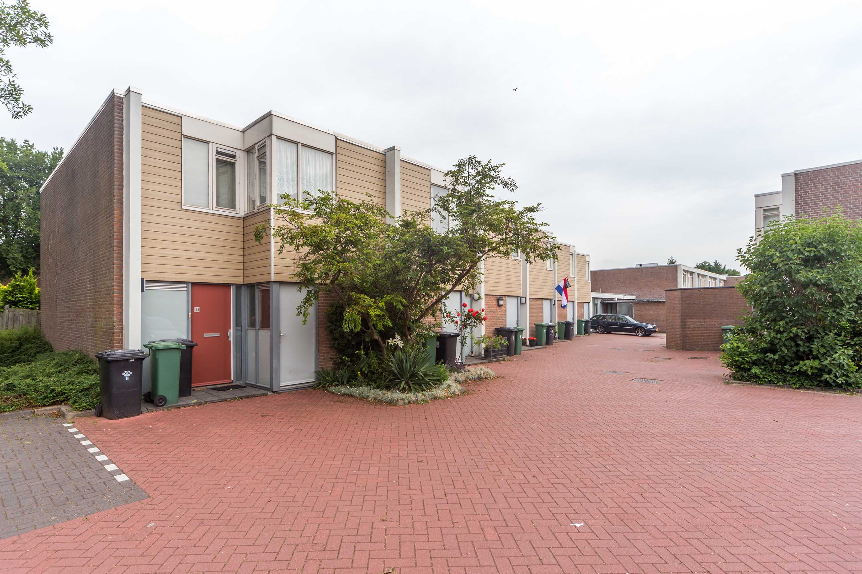 Bessie Smithrode 25, 2717 AE Zoetermeer, Nederland