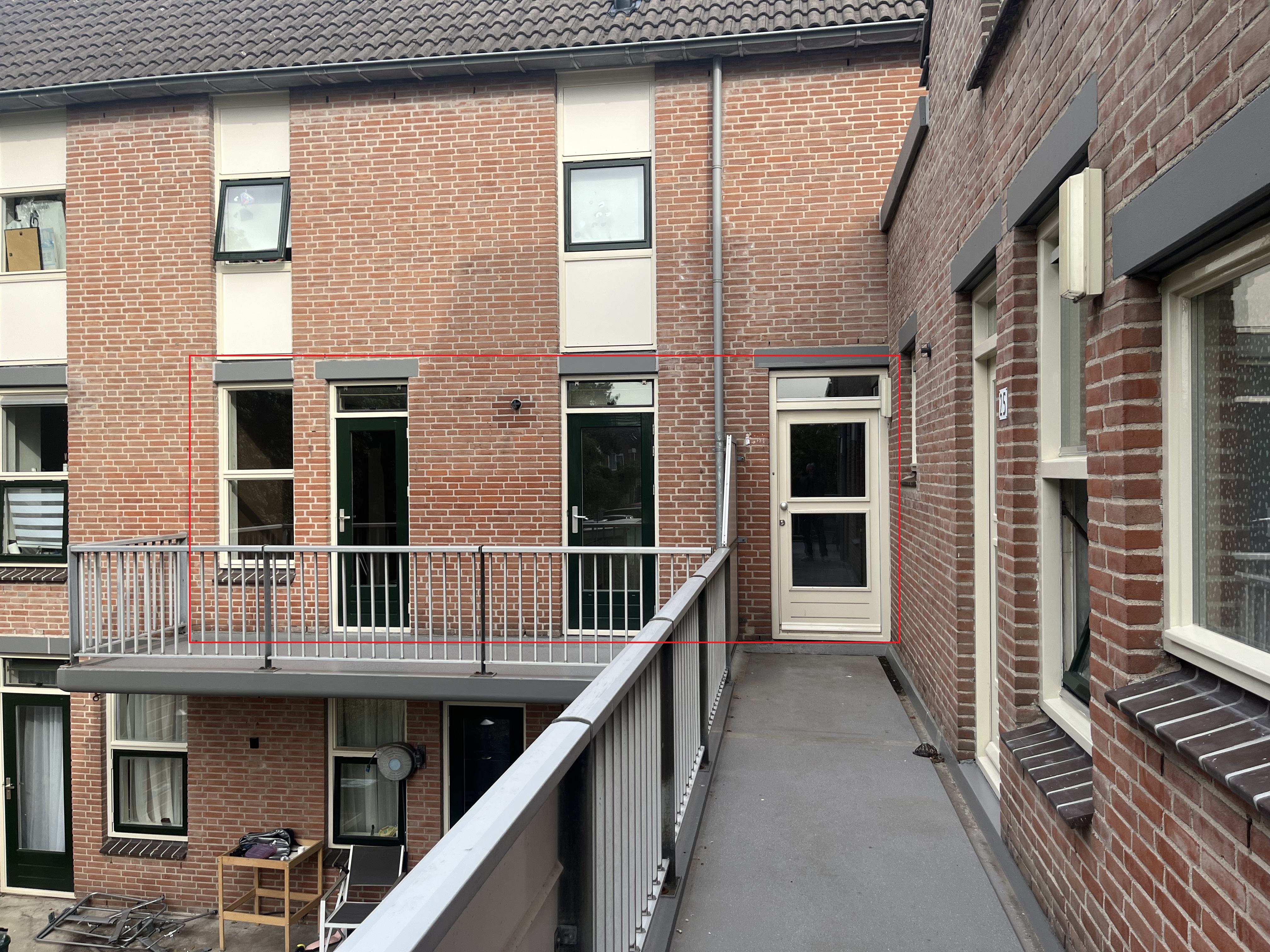 Doelenstraat 27