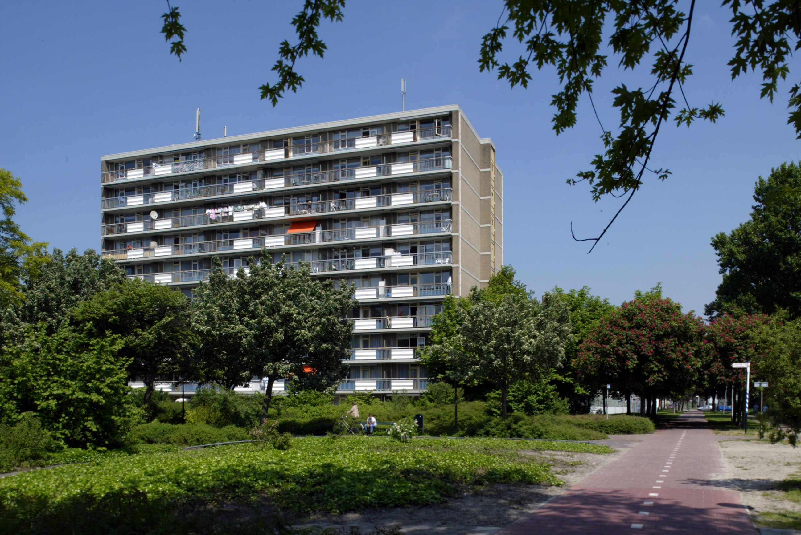 Photo of the home: Appartement in Den Haag