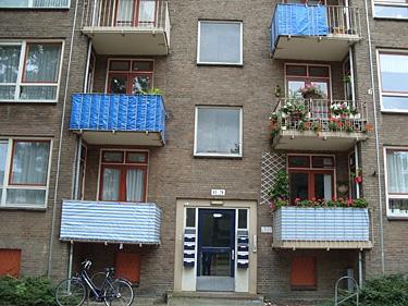 Vrederustlaan 105, 2543 SL Den Haag, Nederland