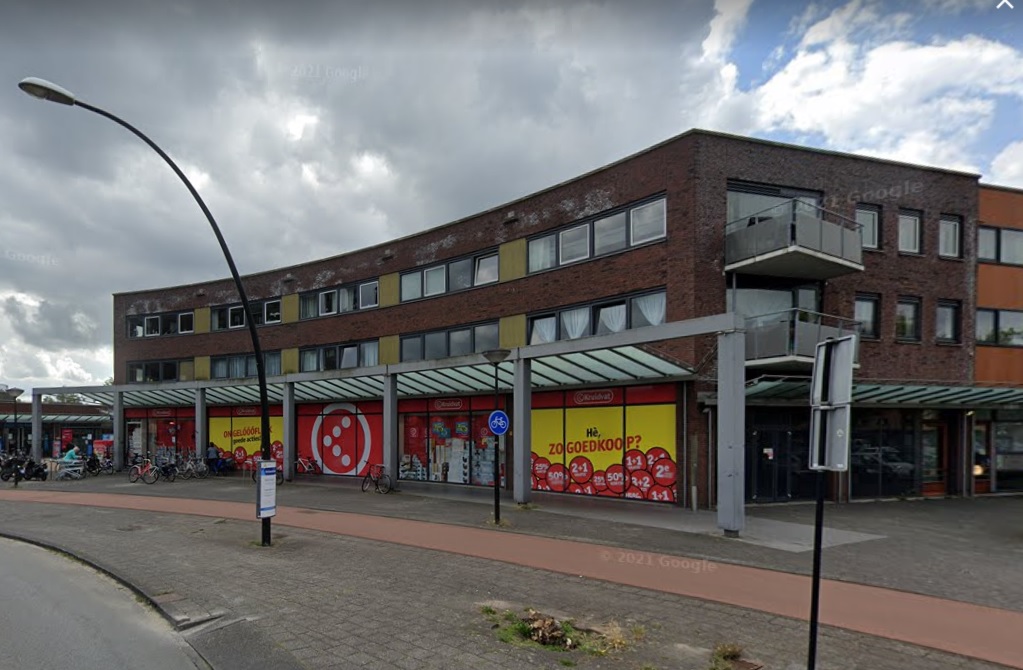 Laan van Wateringse Veld 551