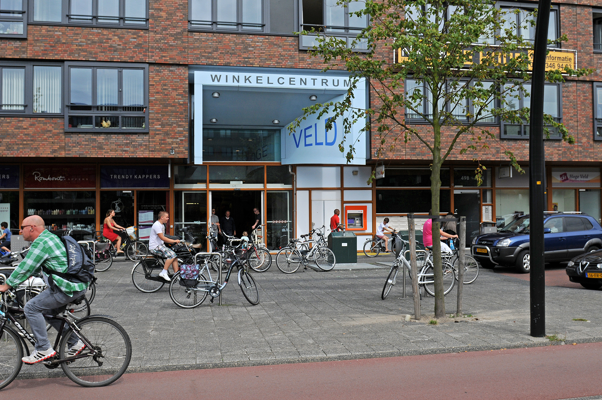 Laan van Wateringse Veld 551