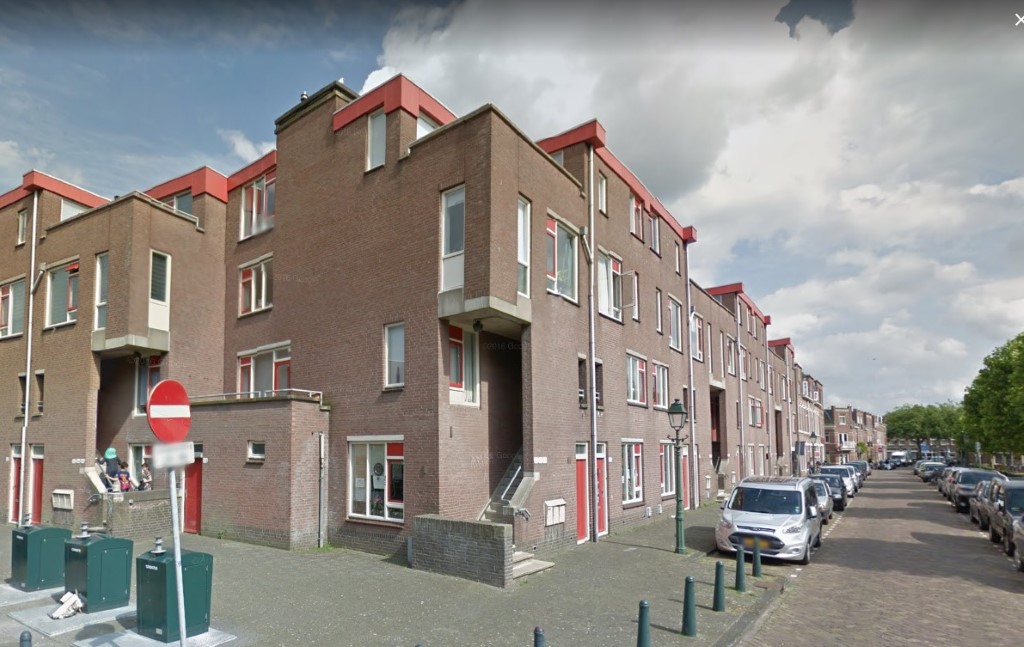 Noorderbeekdwarsstraat 47L, 2562 XN Den Haag, Nederland