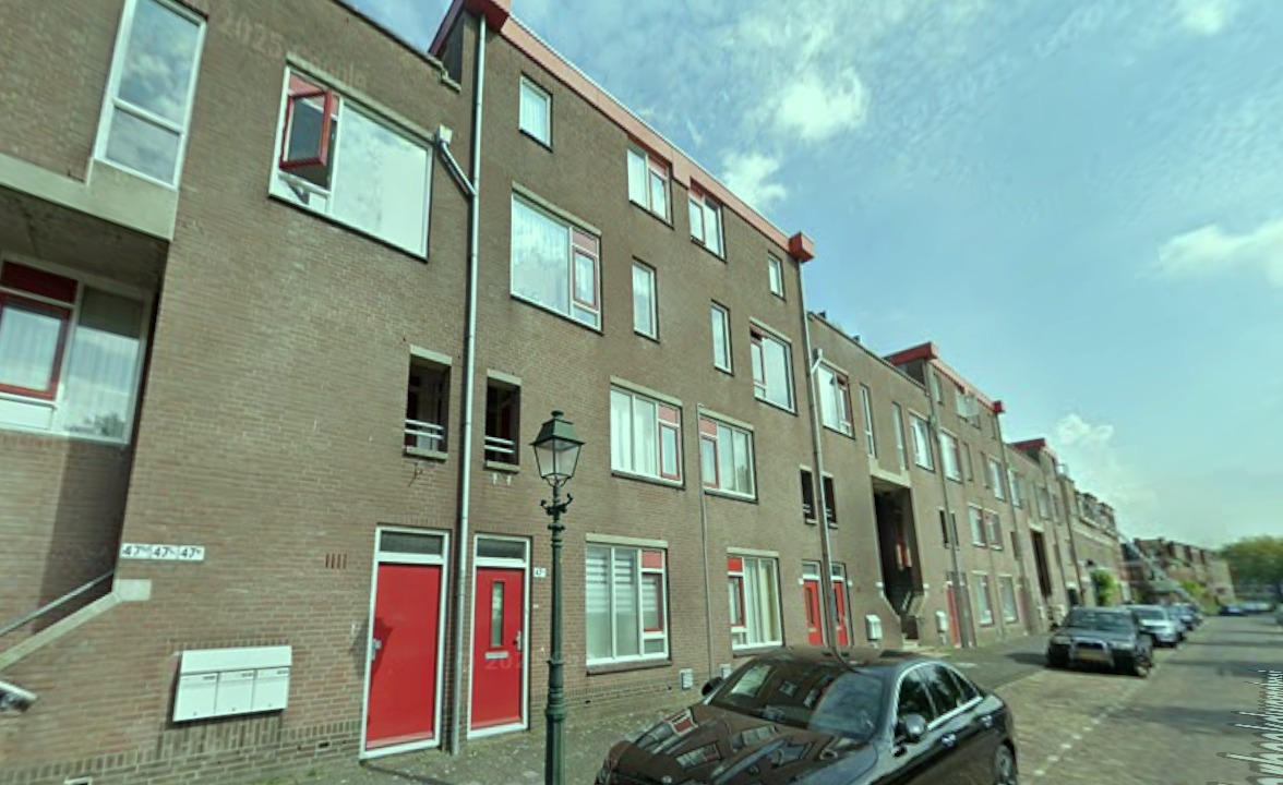 Noorderbeekdwarsstraat 47L