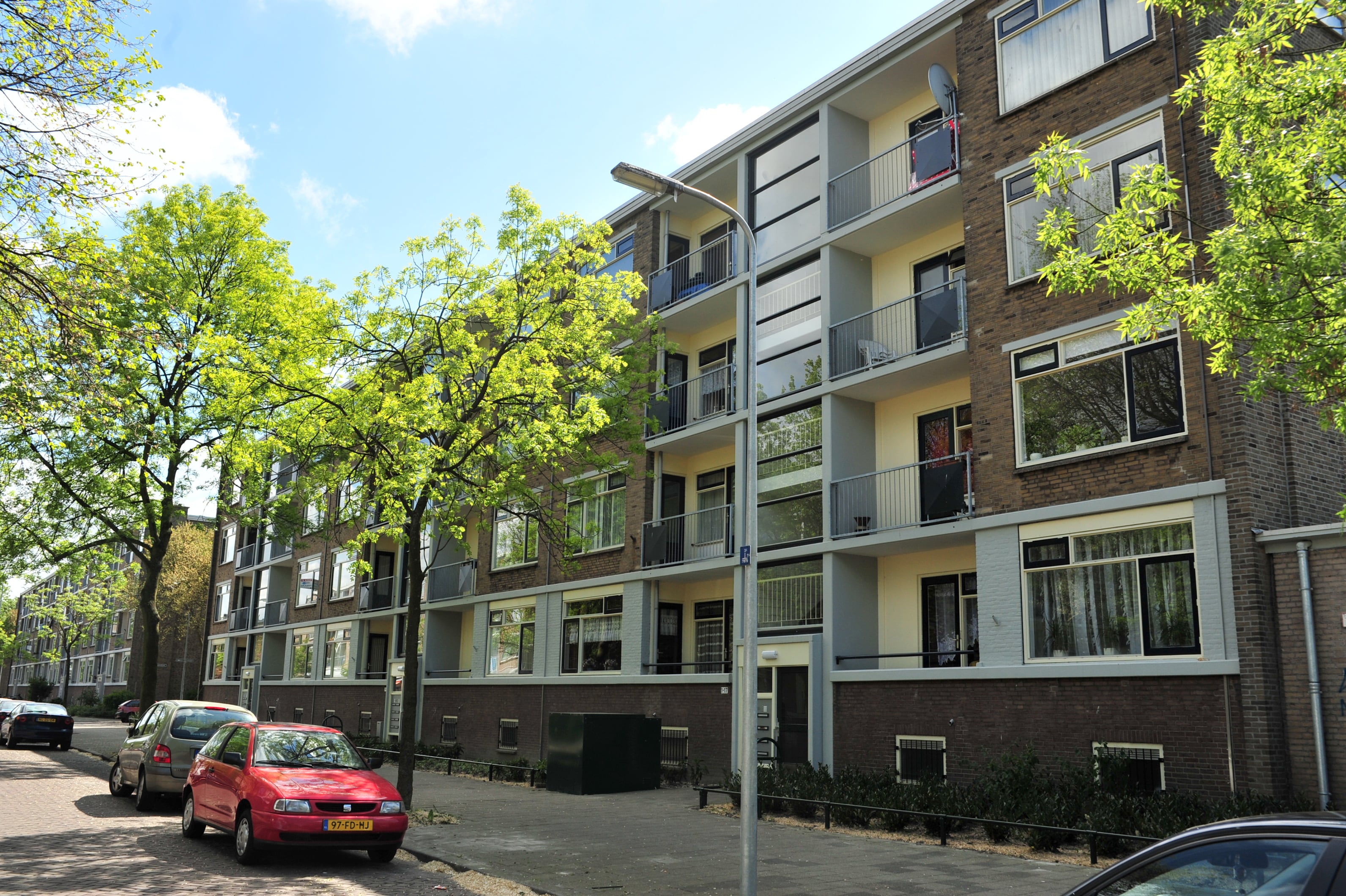 De Dreef 285, 2542 NH Den Haag, Nederland