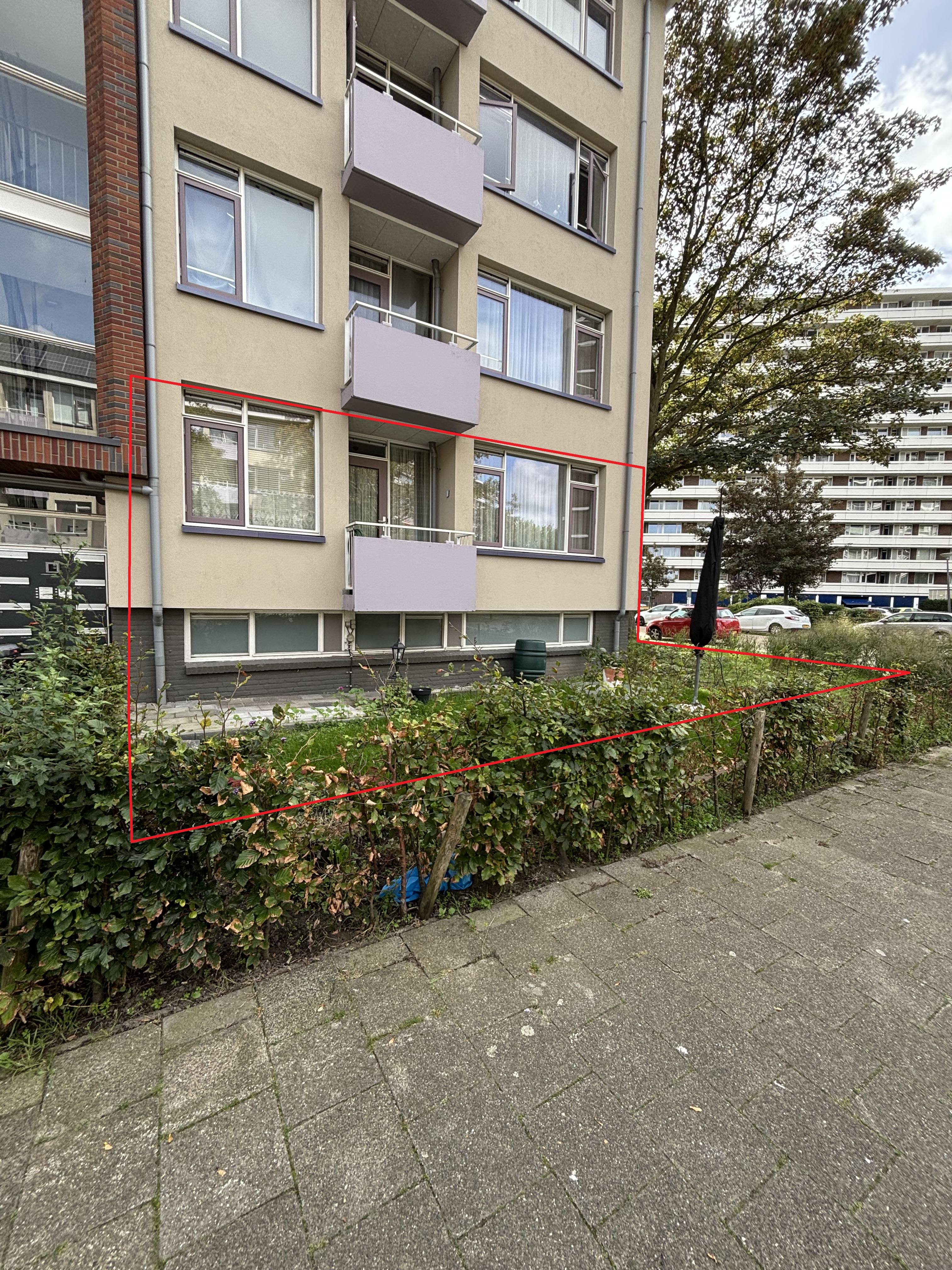 Photo of the home: Appartement in Rijswijk ZH