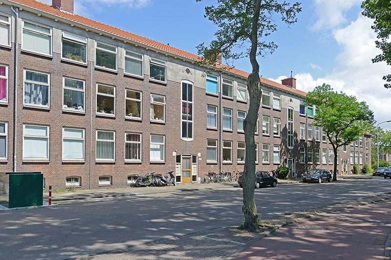 Margaretha van Hennebergweg 21, 2552 BB Den Haag, Nederland