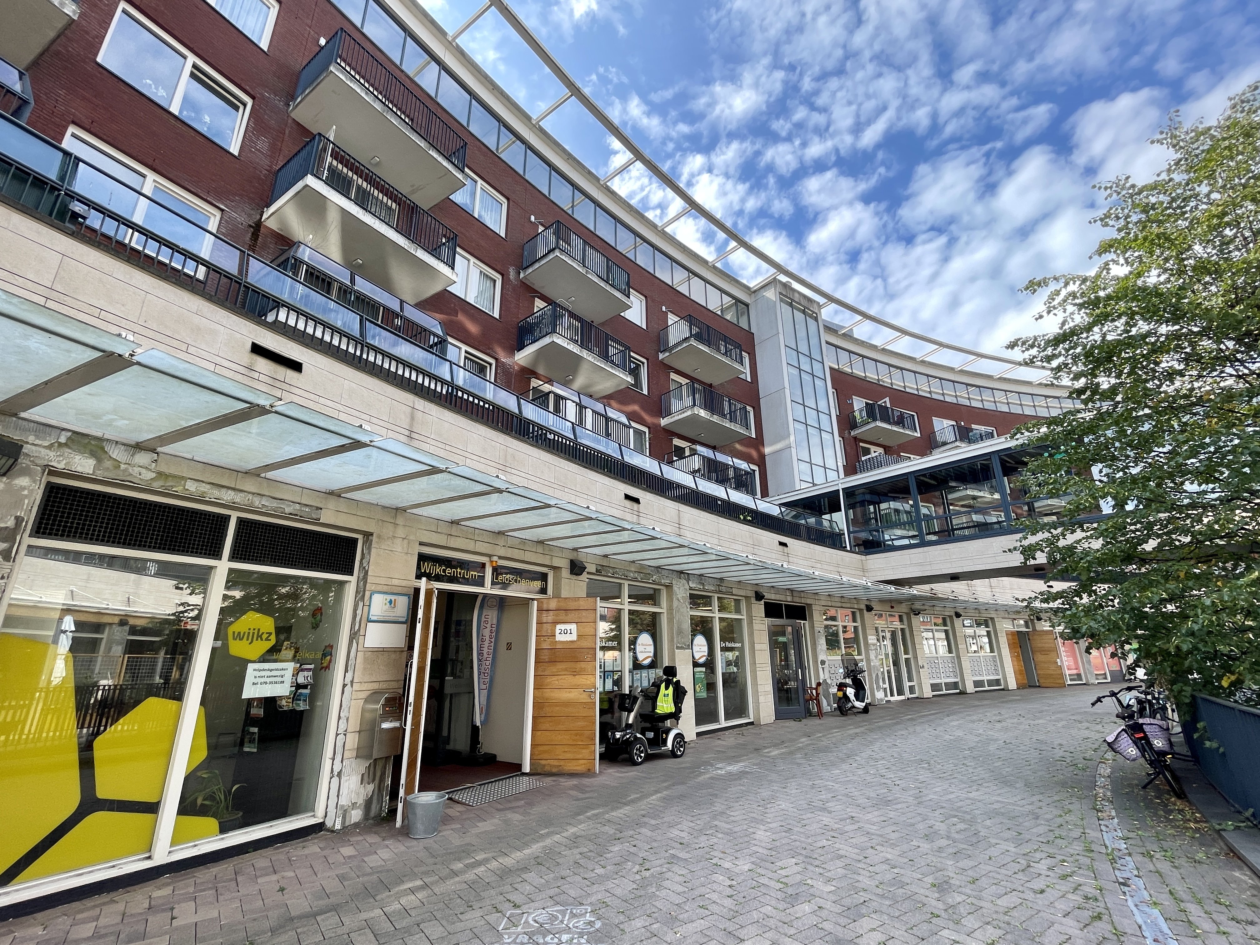 Harriët Freezerhof 311, 2492 JC Den Haag, Nederland