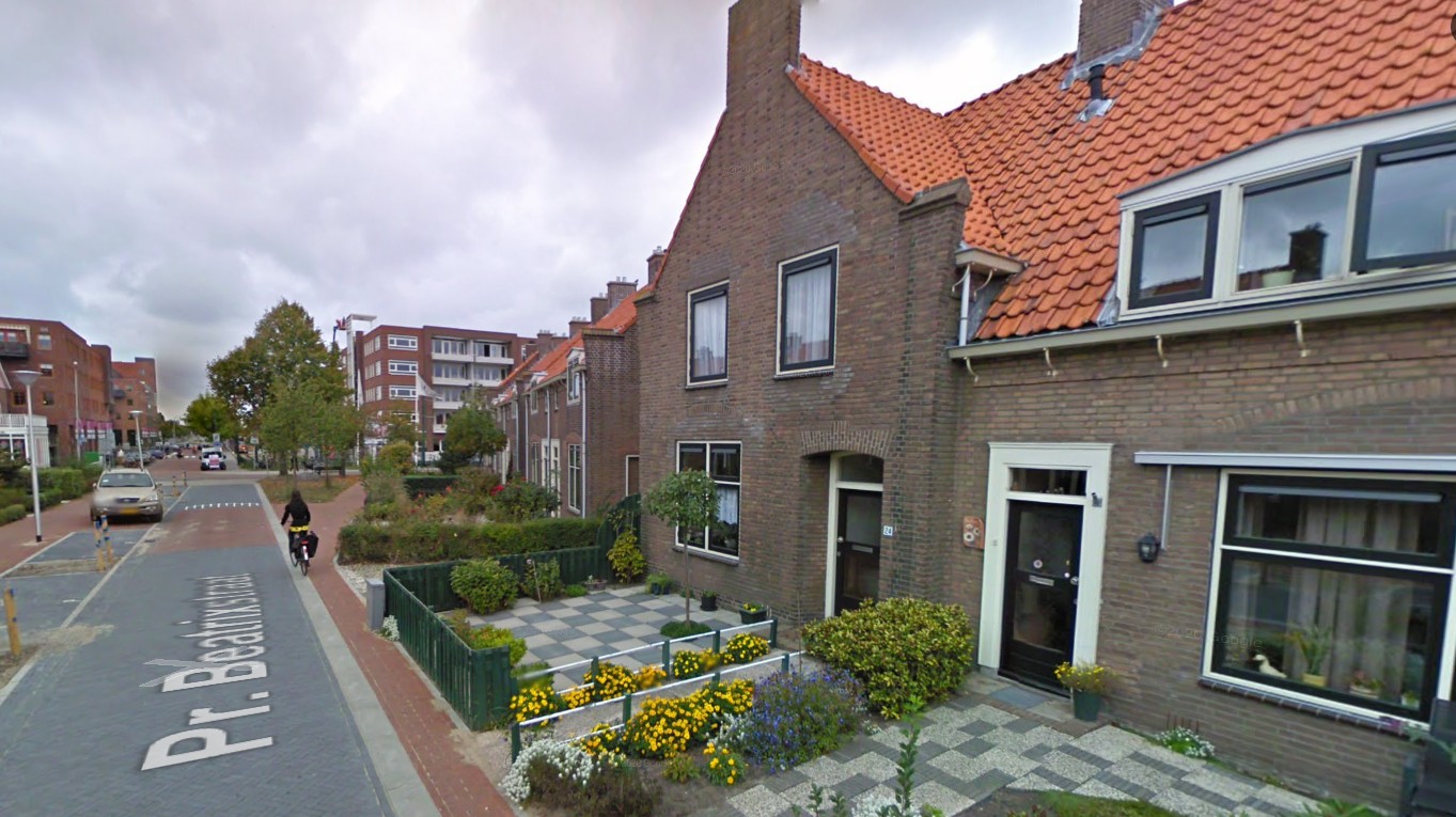 Prinses Beatrixstraat 24, 2631 BT Nootdorp, Nederland