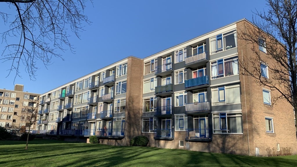 Barnsteenhorst 213, 2592 EG Den Haag, Nederland