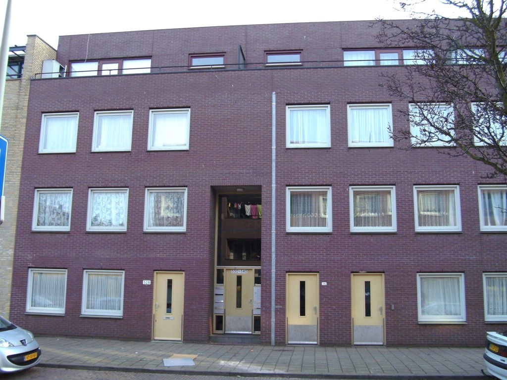 Van Ostadestraat 530, 2526 GS Den Haag, Nederland