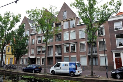 Congregatiehof 30 Delft, Delft