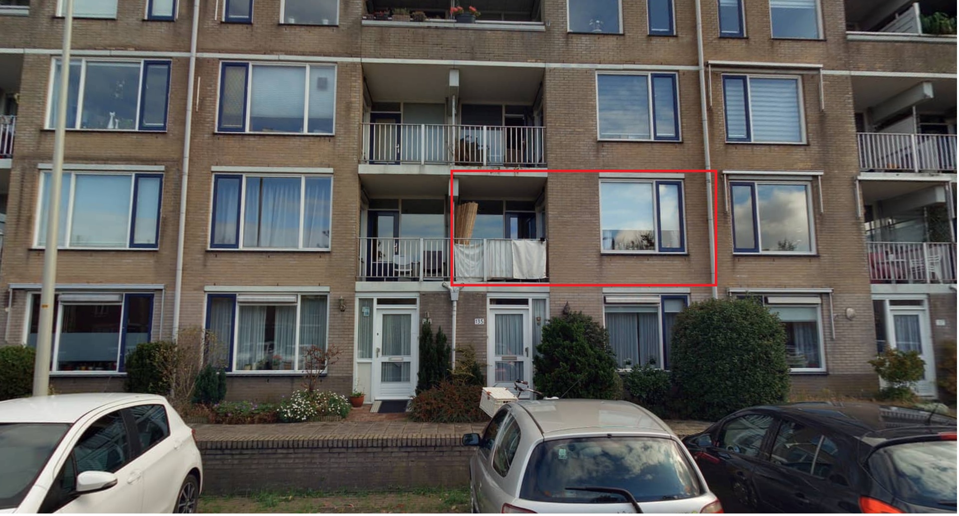 Lippe-Biesterfeldweg 153, 2552 EA Den Haag, Nederland