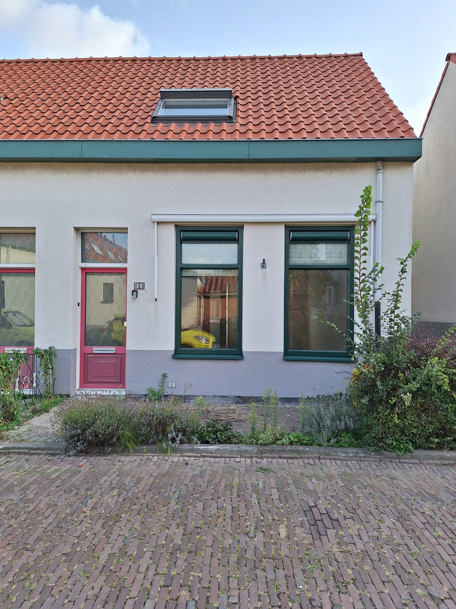 Photo of the home: Huis in Honselersdijk