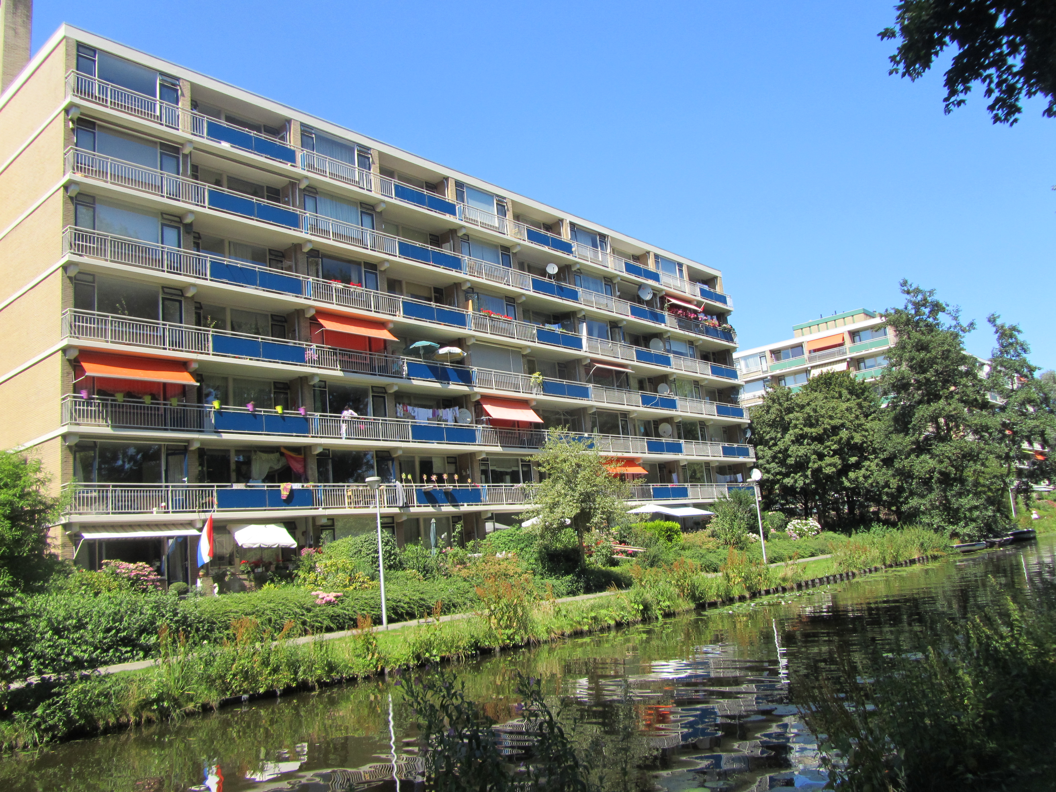 Photo of the home: Appartement in Wassenaar